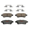 TPC1101 by TRW - Disc Brake Pad Set