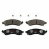 TRW TPM0412 Disc Brake Pad Set Disc Brake Pad Set