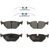 TRW TPM0692A Disc Brake Pad Set Disc Brake Pad Set
