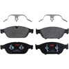 TRW TPM1549 Disc Brake Pad Set Disc Brake Pad Set