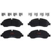 TRW TPM1774 Disc Brake Pad Set Disc Brake Pad Set