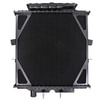 Reach Cooling 42-10334 Radiator PERTERBILT CONVENTIONALS 1988-2007 Core Dims 36.25 x 34.62 x 2.62quot;- Inlet 2.50" Left-