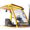 Universal Products EEV-FS1 Windshield FORKLIFT FORKSHIELD FORKLIFT FORKSHIELD