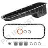 PAI 141277 Engine Oil Pan Engine Oil Pan Kit - For Cummins ISX/QSX