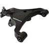 Delphi TC3980 Suspension Control Arm and Ball Joint Assembly Control Arm and Ball Joint Assembly