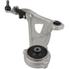 TC3993 by DELPHI - Control Arm and Ball Joint Assembly