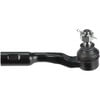 Delphi TA3080 Steering Tie Rod End Tie Rod End