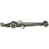 Delphi TC1045 Suspension Control Arm Suspension Control Arm - Front, LH, Lower, Non-Adjustable, with Bushing, Bolt-In Type,