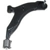 TC1080 by DELPHI - Control Arm and Ball Joint Assembly