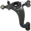 Delphi TC1108 Suspension Control Arm and Ball Joint Assembly Control Arm and Ball Joint Assembly