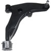 Delphi TC1117 Suspension Control Arm and Ball Joint Assembly Control Arm and Ball Joint Assembly