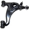 Delphi TC1219 Suspension Control Arm and Ball Joint Assembly Control Arm and Ball Joint Assembly
