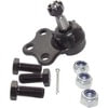 TC1619 by DELPHI - Ball Joint