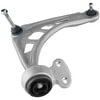TC1728 by DELPHI - Control Arm and Ball Joint Assembly