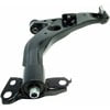 TC2526 by DELPHI - Control Arm and Ball Joint Assembly