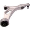 Delphi TC2590 Suspension Control Arm and Ball Joint Assembly Control Arm and Ball Joint Assembly