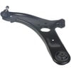 Delphi TC2718 Suspension Control Arm and Ball Joint Assembly Control Arm and Ball Joint Assembly