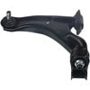 Delphi TC2720 Suspension Control Arm and Ball Joint Assembly Control Arm and Ball Joint Assembly