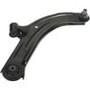 TC2874 by DELPHI - Control Arm and Ball Joint Assembly