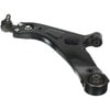 Delphi TC3016 Suspension Control Arm and Ball Joint Assembly Control Arm and Ball Joint Assembly