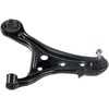TC3262 by DELPHI - Control Arm and Ball Joint Assembly