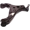 Delphi TC2449 Suspension Control Arm and Ball Joint Assembly Control Arm and Ball Joint Assembly