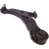 TC2465 by DELPHI - Control Arm and Ball Joint Assembly