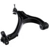 Delphi TC3716 Suspension Control Arm and Ball Joint Assembly Control Arm and Ball Joint Assembly