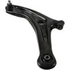 Delphi TC3790 Suspension Control Arm and Ball Joint Assembly Control Arm and Ball Joint Assembly