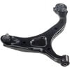 TC3292 by DELPHI - Control Arm and Ball Joint Assembly