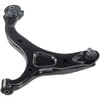 TC3293 by DELPHI - Control Arm and Ball Joint Assembly