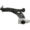 Delphi TC3311 Suspension Control Arm and Ball Joint Assembly Control Arm and Ball Joint Assembly