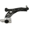 TC3312 by DELPHI - Control Arm and Ball Joint Assembly