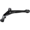 TC5185 by DELPHI - Control Arm and Ball Joint Assembly