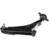 Delphi TC5186 Suspension Control Arm and Ball Joint Assembly Control Arm and Ball Joint Assembly