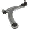 TC5190 by DELPHI - Control Arm and Ball Joint Assembly