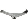 TC5191 by DELPHI - Control Arm and Ball Joint Assembly