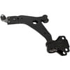 TC3860 by DELPHI - Control Arm and Ball Joint Assembly