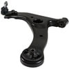 Delphi TC4027 Suspension Control Arm and Ball Joint Assembly Control Arm and Ball Joint Assembly