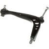 Delphi TC551 Suspension Control Arm and Ball Joint Assembly Control Arm and Ball Joint Assembly