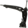 TC552 by DELPHI - Control Arm and Ball Joint Assembly