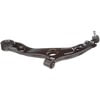 TC5211 by DELPHI - Control Arm and Ball Joint Assembly