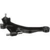 TC5735 by DELPHI - Control Arm and Ball Joint Assembly
