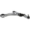 Delphi TC5740 Suspension Control Arm and Ball Joint Assembly Control Arm and Ball Joint Assembly