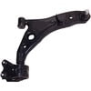 Delphi TC5786 Suspension Control Arm and Ball Joint Assembly Control Arm and Ball Joint Assembly