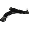 TC6050 by DELPHI - Control Arm and Ball Joint Assembly