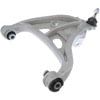 TC6321 by DELPHI - Control Arm and Ball Joint Assembly