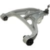 Delphi TC6322 Suspension Control Arm and Ball Joint Assembly Control Arm and Ball Joint Assembly