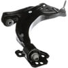 TC6341 by DELPHI - Control Arm and Ball Joint Assembly