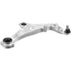 Delphi TC6350 Suspension Control Arm and Ball Joint Assembly Control Arm and Ball Joint Assembly